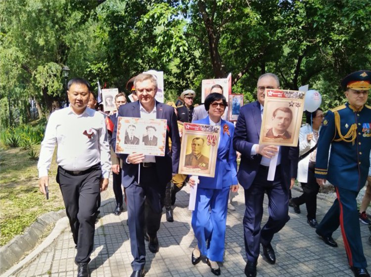 祝仕强董事长受邀参与俄罗斯使馆文化交流活动