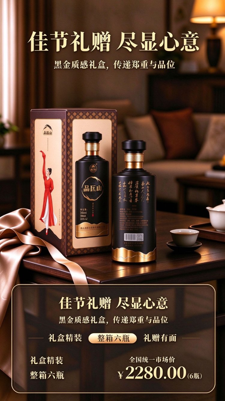 品匡山 · 将进酒 详情图 3
