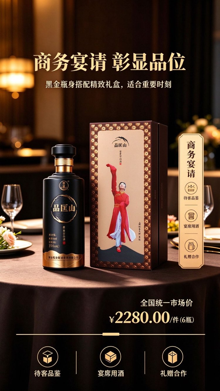 品匡山 · 将进酒 详情图 4