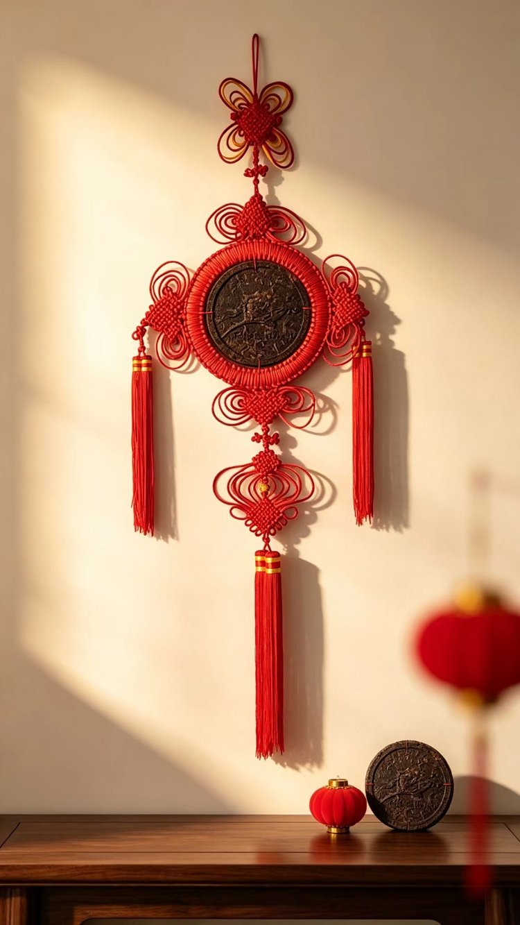 李白普洱茶 · 中国结 详情图 1